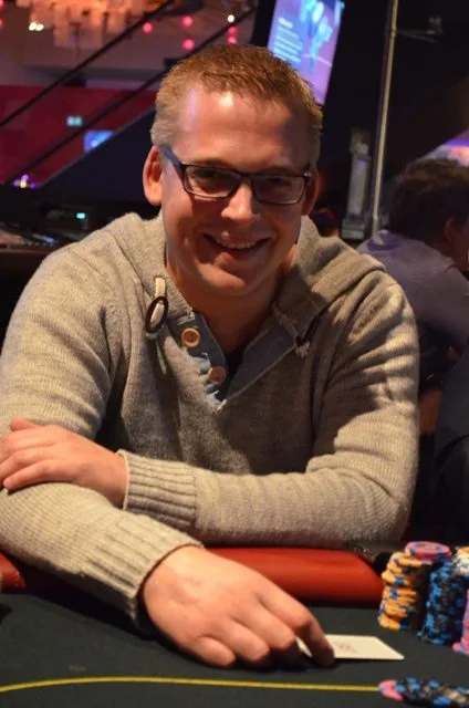 Marco DB | 2016/04 - Enschede Poker Series - €500 NLH Main Event 